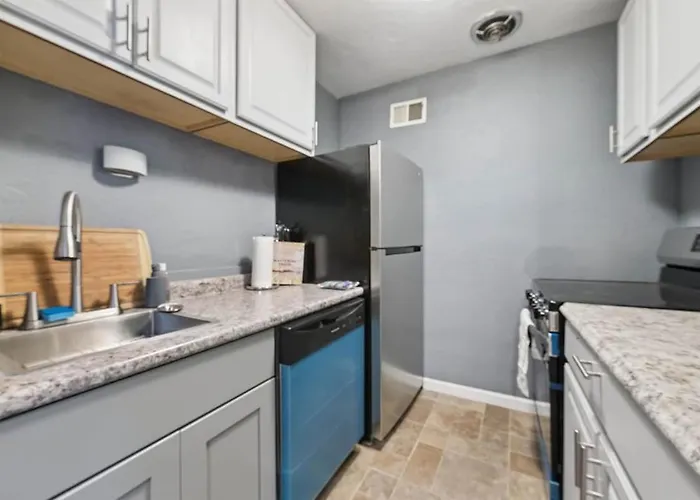 Appartement 2br 1bath 4 Beds Entire In Bloomfield